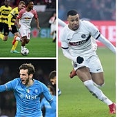 Así son los rivales de los equipos españoles en Europa