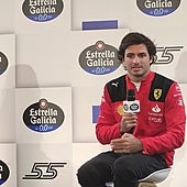 Carlos Sainz pide una F1 más saludable: «El calendario debe tener sentido»