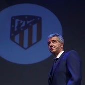 El Atlético de Madrid se desmarca: «La familia del fútbol europeo no quiere la Superliga europea»