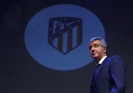 El Atlético de Madrid se desmarca: «La familia del fútbol europeo no quiere la Superliga europea»