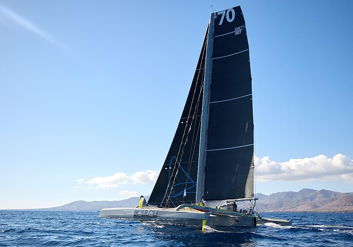 Marina Lanzarote dará la salida a la 10º RORC Transatlantic Race