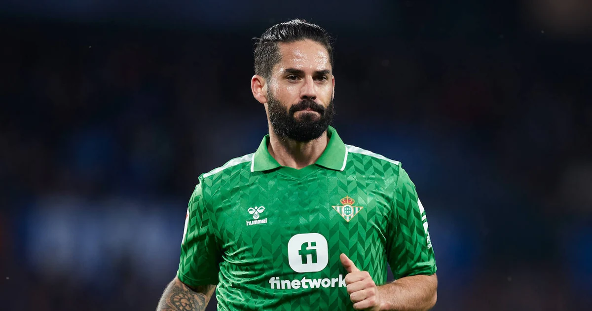 La renovación de Isco con el Betis: Estamos condenados a entendernos -  MarcaTV