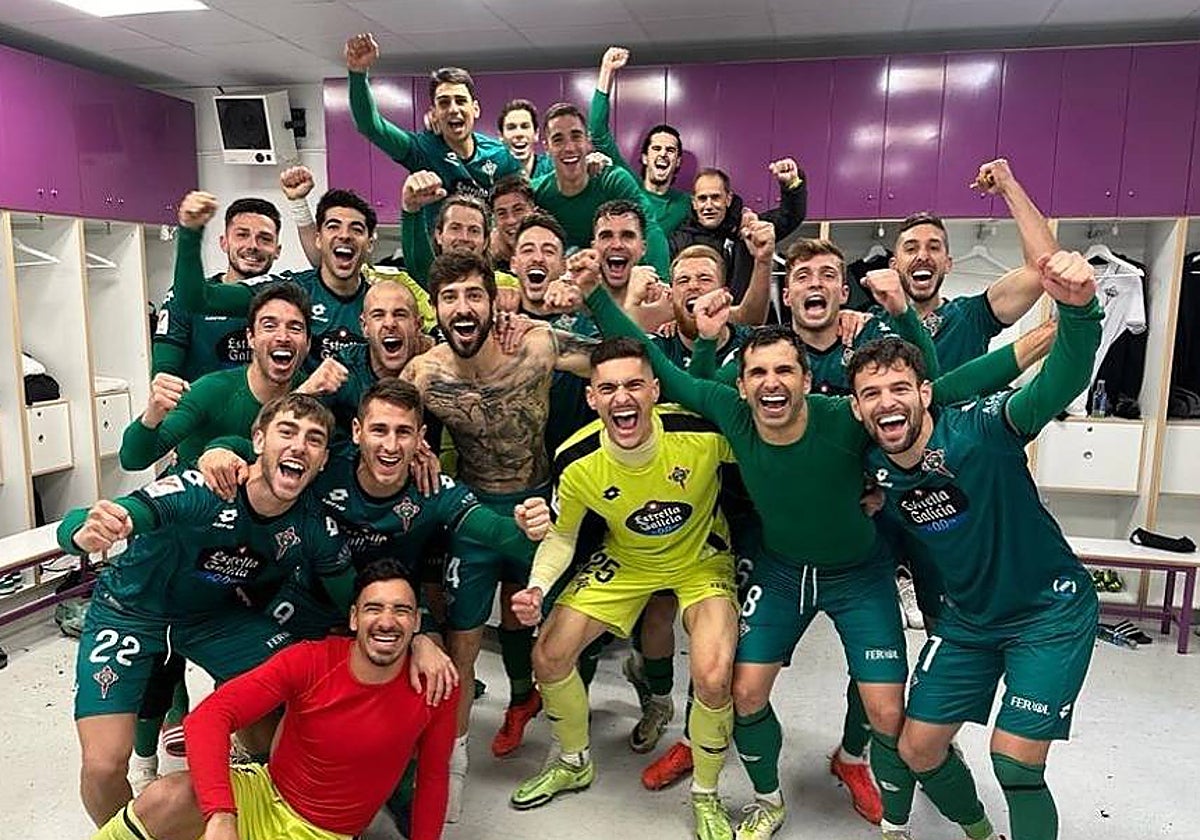 Copa del Rey: El Racing de Ferrol, rival del Sevilla en la Copa, la ...
