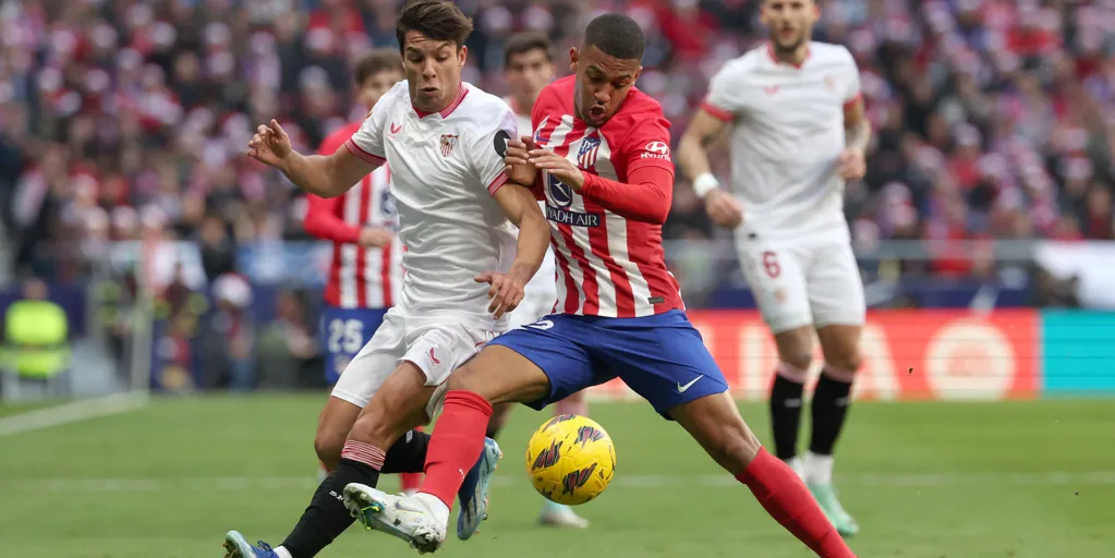 Atlético Madrid - Sevilla FC: Resumen, Goles Y Ruedas De Prensa Del ...