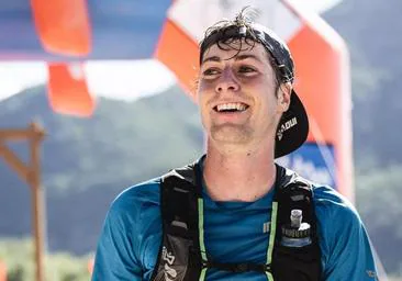 Muere la gran promesa del trail running Esteban Olivero a los 22 años