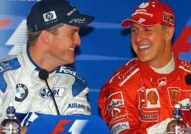 El hermano de Michael Schumacher confiesa el estado real del 'káiser': «Nada es como solía ser»
