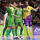 El futsal se rebela contra la UEFA: los finalistas de la Champions cargan contra la elección de Erevan como sede