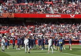 Entrenamiento con puertas abiertas el 2 de enero