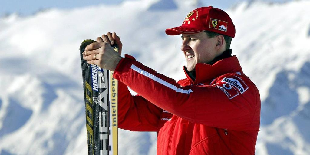 Así es el accidente de Michael Schumacher: un testimonio revelador de