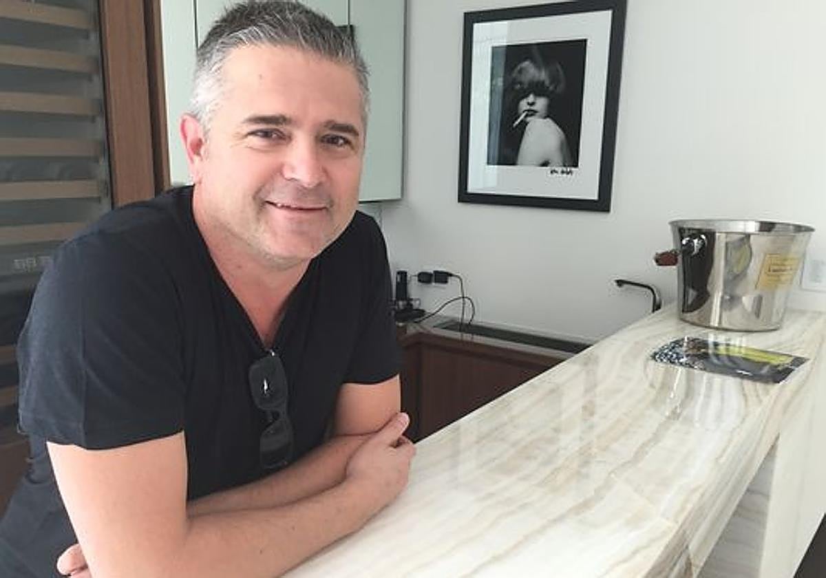 Gil de Ferran, en una foto de 2018