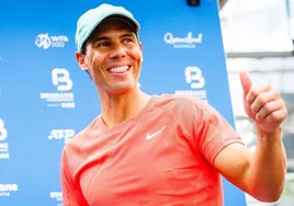 Así definen los deportistas españoles a Rafael Nadal y su vuelta a las pistas