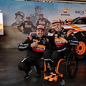 Isidre Esteve: «El Dakar es el mejor ejemplo de lo que es deporte inclusivo»