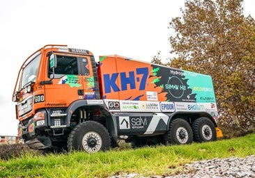 El Rally Dakar más ecológico de la historia