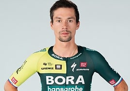 Red Bull entra en el ciclismo y compra el equipo de Roglic