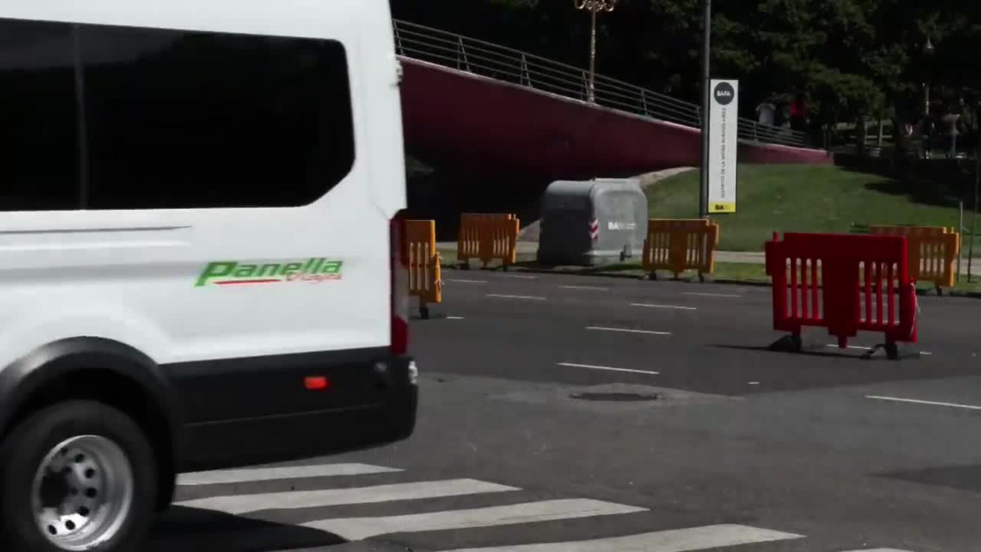 Milei pidió reforzar la seguridad en Argentina por juegos deportivos de la comunidad judia