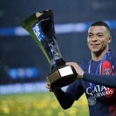 Mbappé rompe su silencio sobre su futuro