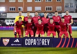 Dónde ver Racing Ferrol - Sevilla: canal de TV y streaming online del partido de la Copa del Rey 2023-2024