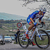 Muere a los 22 años Patrick Mentil, promesa del ciclismo italiano
