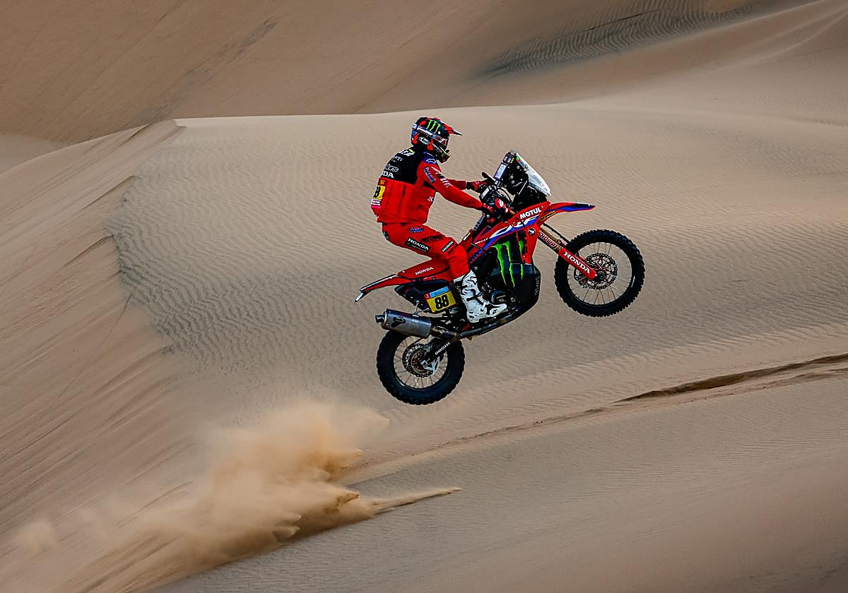 Etapa 1 Rally Dakar 2024: consulta dónde y a qué hora verla