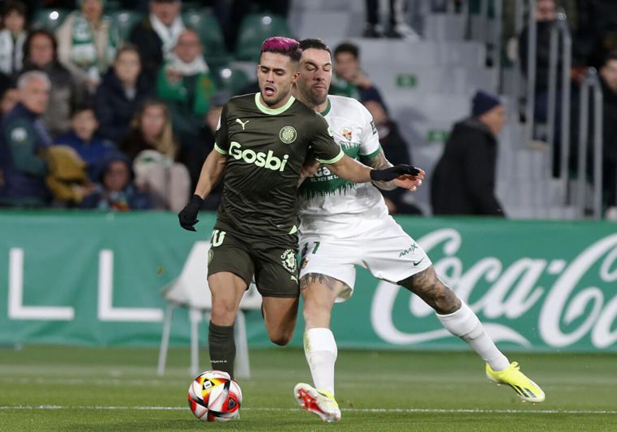 Dónde ver el Mallorca - Girona en televisión y online y a qué hora es el  partido de Copa hoy