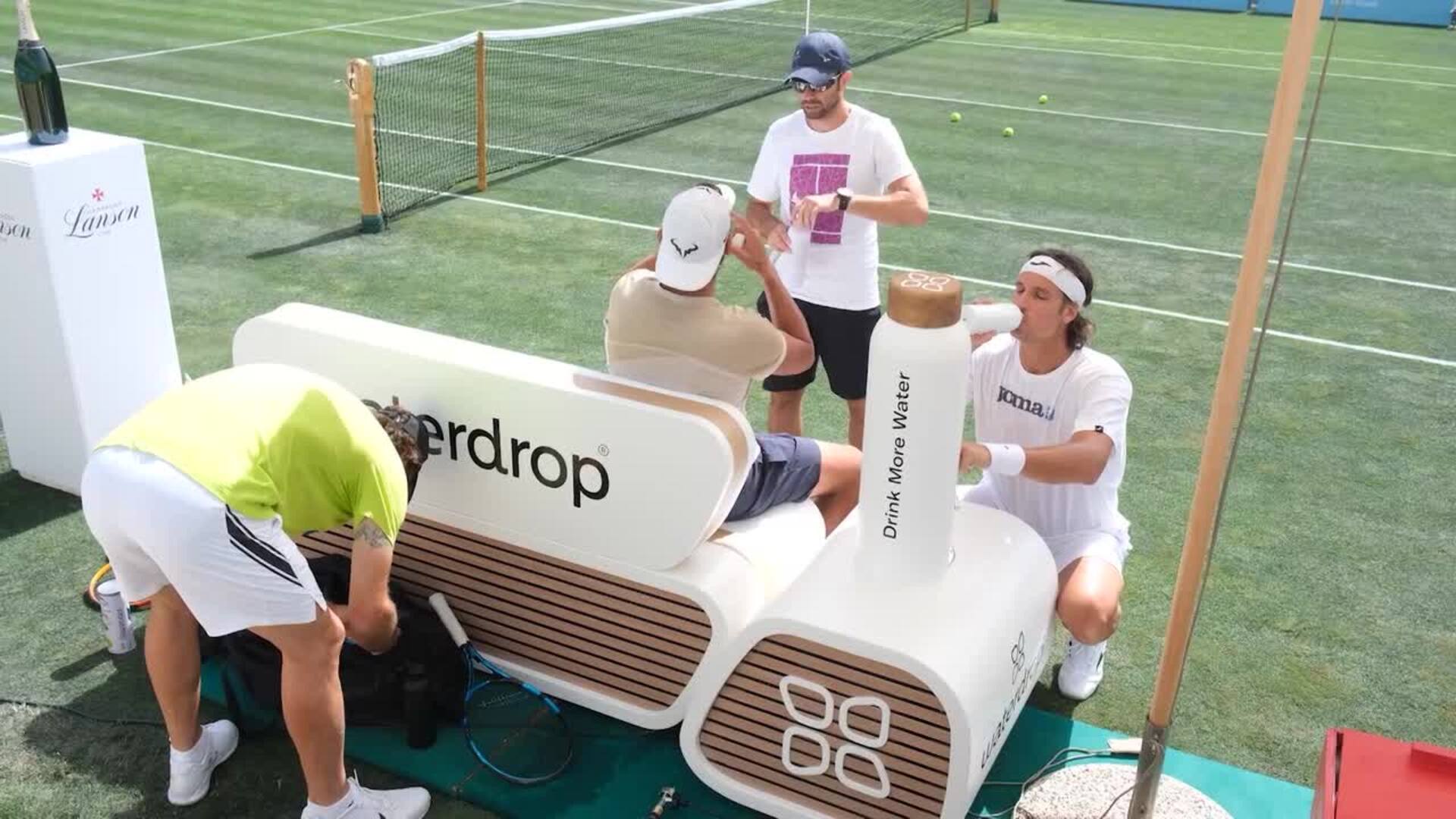 Rafa Nadal se pierde el Abierto de Australia por lesión