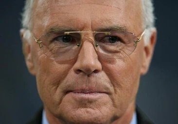 Muere a los 78 años Franz Beckenbauer, el mejor futbolista alemán