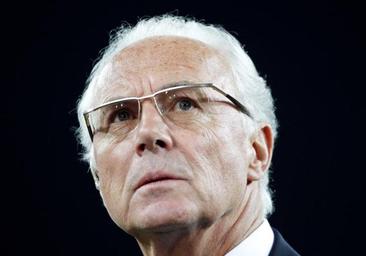 Muere a los 78 años Franz Beckenbauer, el mejor futbolista alemán