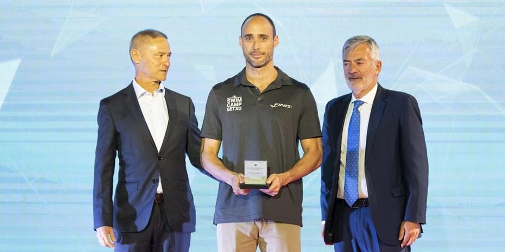 Muere Javier Sáez, vicepresidente de la RFEN y presidente de la federación Tub de Natación