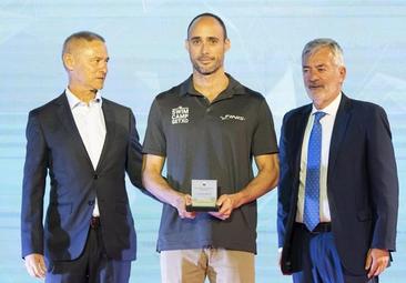 Muere Javier Sáez, vicepresidente de la RFEN y presidente de la federación vasca de natación