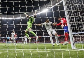 Real Madrid - Atlético de Madrid, partido de Supercopa: horario y dónde ver en televisión y online