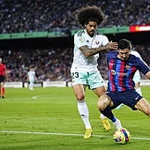 Alineación posible del Barcelona ante el Osasuna en el partido de Supercopa hoy