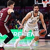 Llull y Mateo amplían su leyenda en Múnich