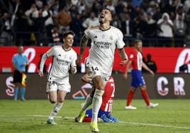 Real Madrid - Atlético, en directo: última hora del partido de semifinales de la Supercopa de España hoy