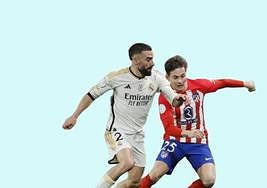 La victoria del Madrid, según la ley de Carvajal