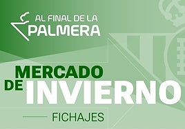 Fichajes Betis, en directo: noticias, última hora, rumores y altas y bajas del mercado de invierno en enero de 2024
