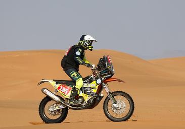 Carles Falcón, trasladado a España en «estado crítico»