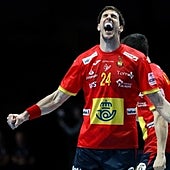 Vivan Morros vuelve a la selección para sustituir al lesionado Sánchez-Migallón