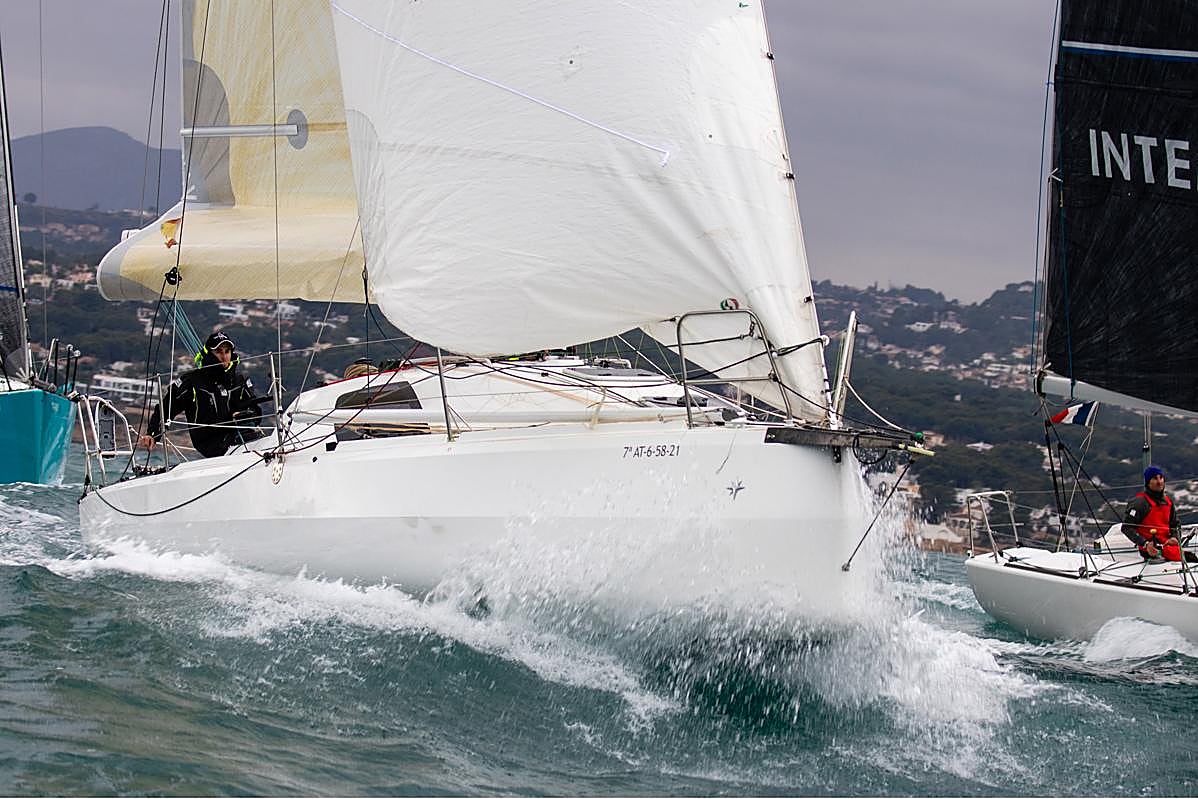 Las 300 Millas A3 Moraira llegan con nuevos incentivos para la flota