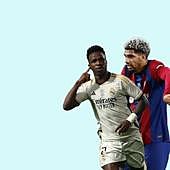 Vinicius, MVP dentro y fuera del campo: «No soy un santo, quiero ser mejor persona»