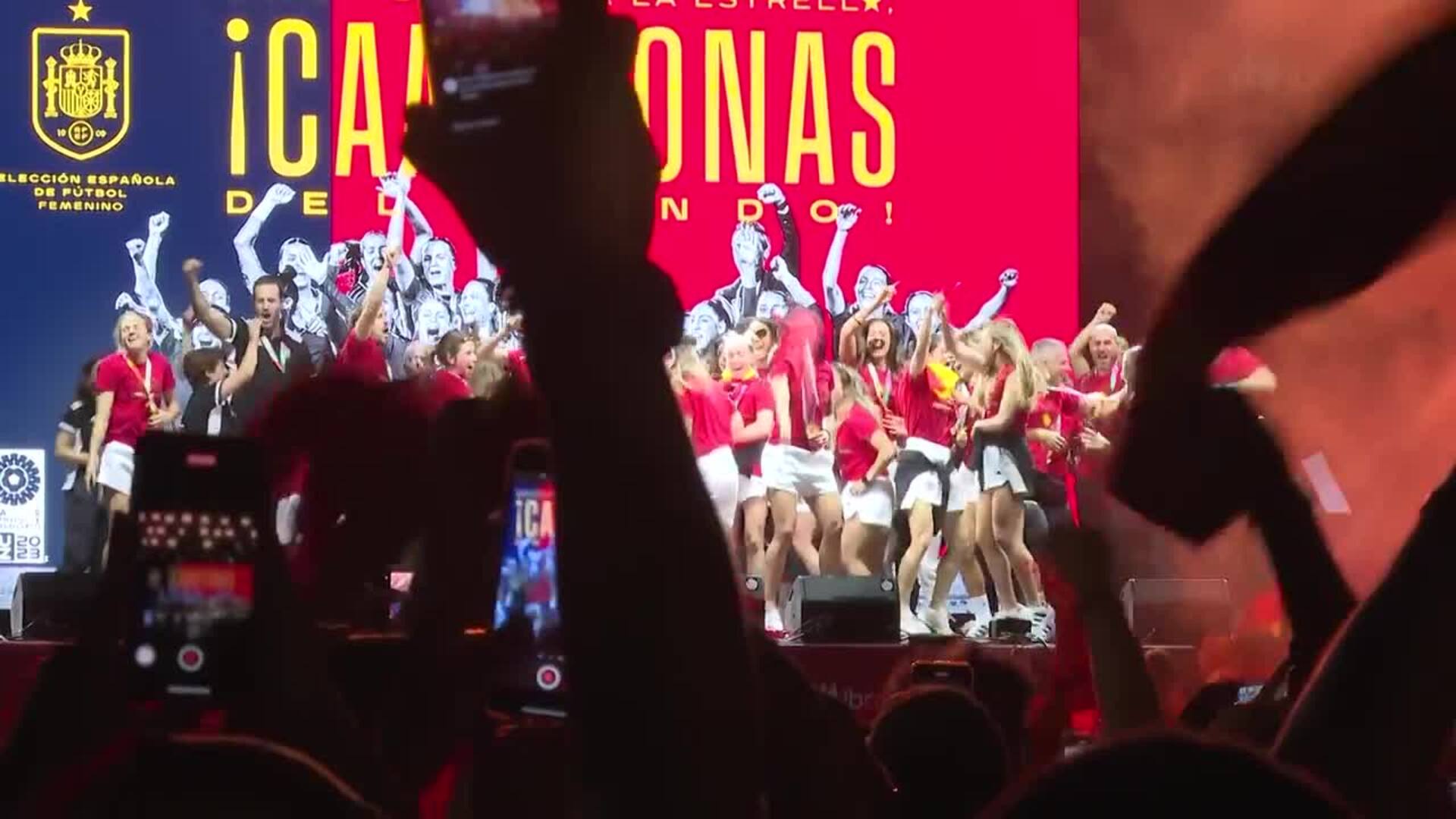 Aitana Bonmatí cierra su espectacular 2023 con el &#039;The Best&#039; de la FIFA