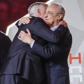 El binomio Florentino Pérez-Carlo Ancelotti escribe los últimos récords del Real Madrid