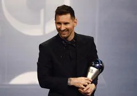 Premios The Best 2023 de la FIFA: cuándo es, horario, nominados y dónde ver la gala