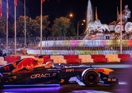 Madrid presentará su Gran Premio de Fórmula 1 el próximo martes
