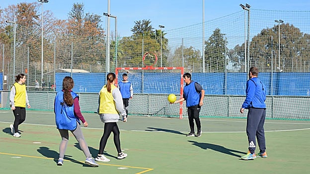 La Universidad de Sevilla, campeona en la cuarta jornada de la Copa FAR