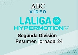 Jornada 24 de la Liga: goles y resumen en vídeo de los partidos
