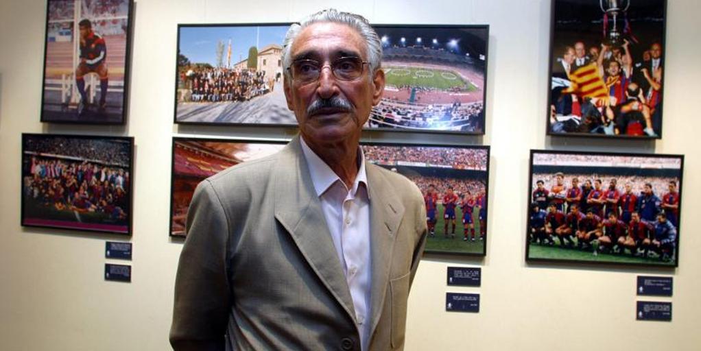 Muere Horacio Seguí, el icónico fotoperiodista deportivo de los años 60 ...