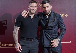 Ilia Topuria señala la fecha del debut de su hermano Aleksandre en UFC: «Creo que será en abril o mayo»