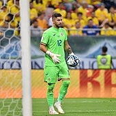 Moldovan, un nuevo portero a la sombra de Oblak