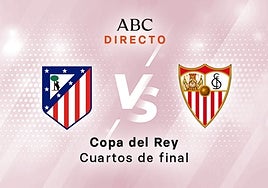 Atlético - Sevilla, estadísticas del partido