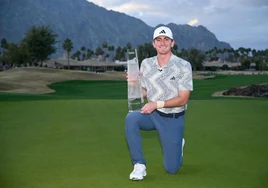 Un golfista amateur gana un torneo de PGA... y le obligan a renunciar al premio de 1,5 millones de dólares